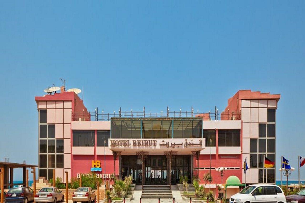 Beirut Hotel フルガダ エクステリア 写真