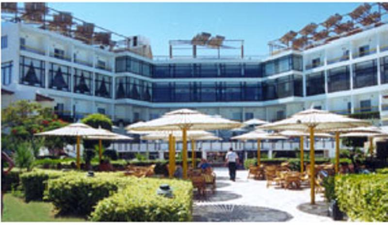 Beirut Hotel フルガダ エクステリア 写真