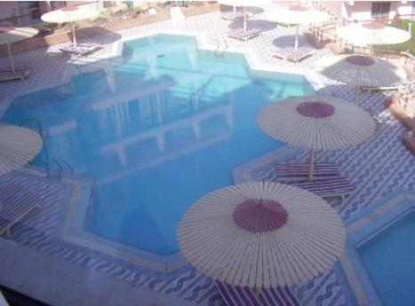 Beirut Hotel フルガダ エクステリア 写真