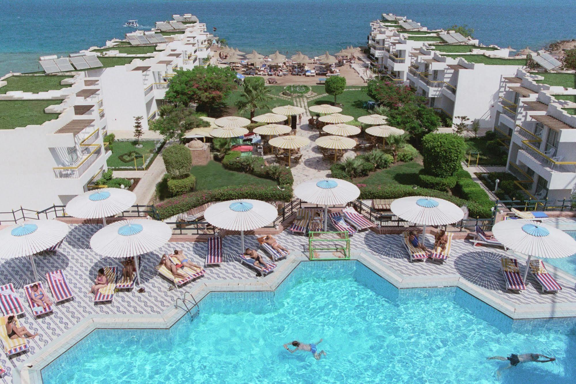 Beirut Hotel フルガダ エクステリア 写真