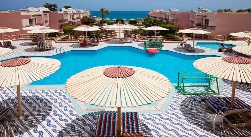 Beirut Hotel フルガダ エクステリア 写真